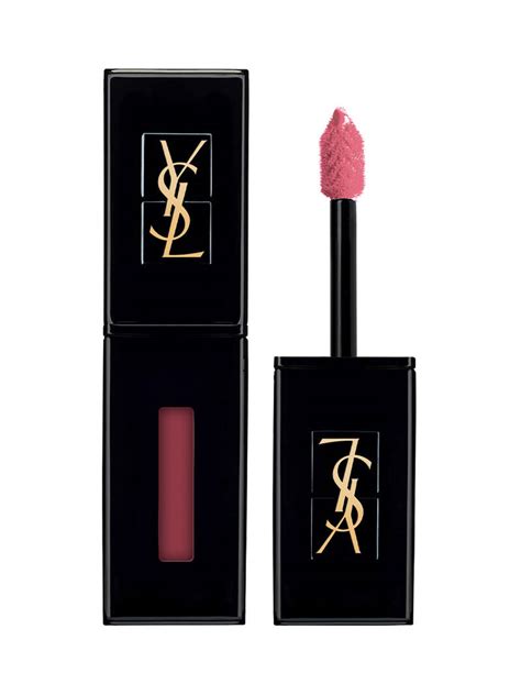 ysl val red vibes edition|Vernis à Lèvres Vinyl Cream .